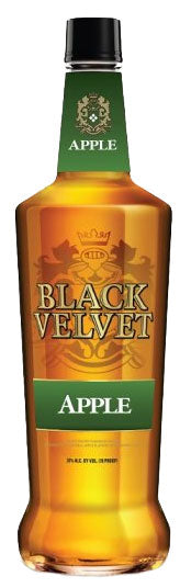 Black Velvet Apple Whisky