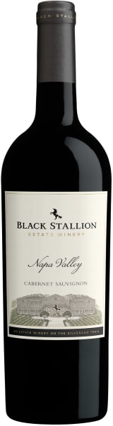 Black Stallion Estate Winery Cabernet Sauvignon 2018