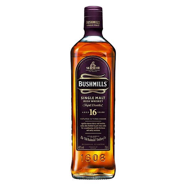 Bushmills 16 Year Old Single Malt