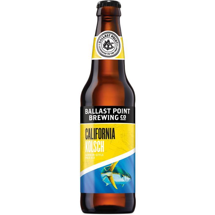 Ballast Point California Kölsch