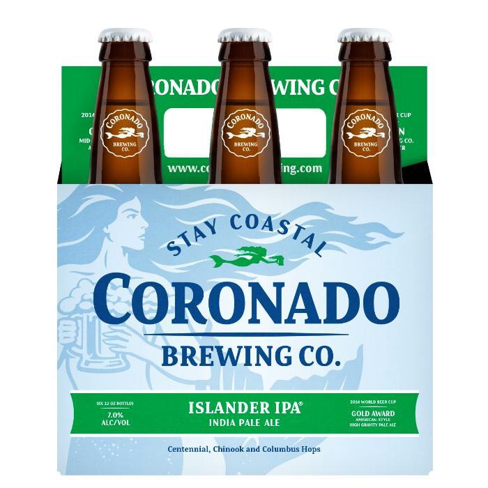 Coronado Brewing Islander IPA