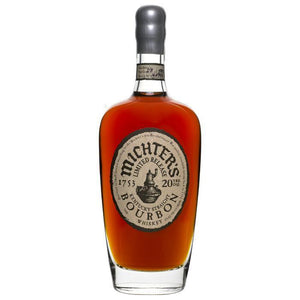 Michter's 20 Year Kentucky Straight Bourbon 2019