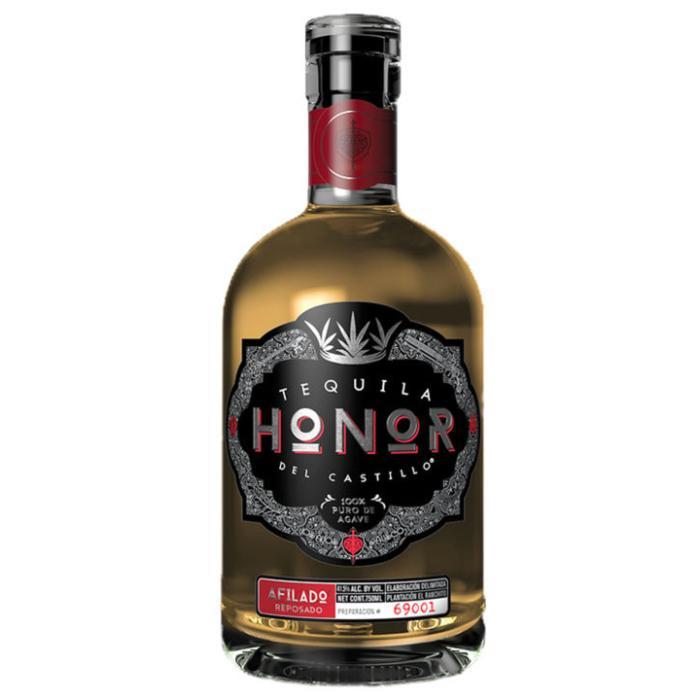 Tequila Honor Del Castillo Afilado