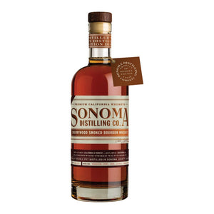 Sonoma Cherrywood Smoked Bourbon Whiskey