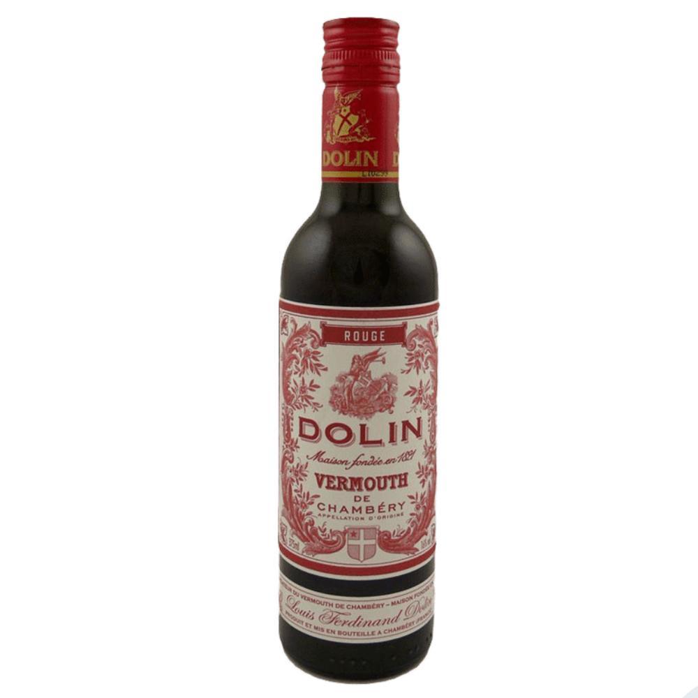 Dolin Vermouth De Chambery Rouge 375ml