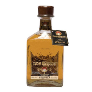 Dos Manos Anejo Tequila