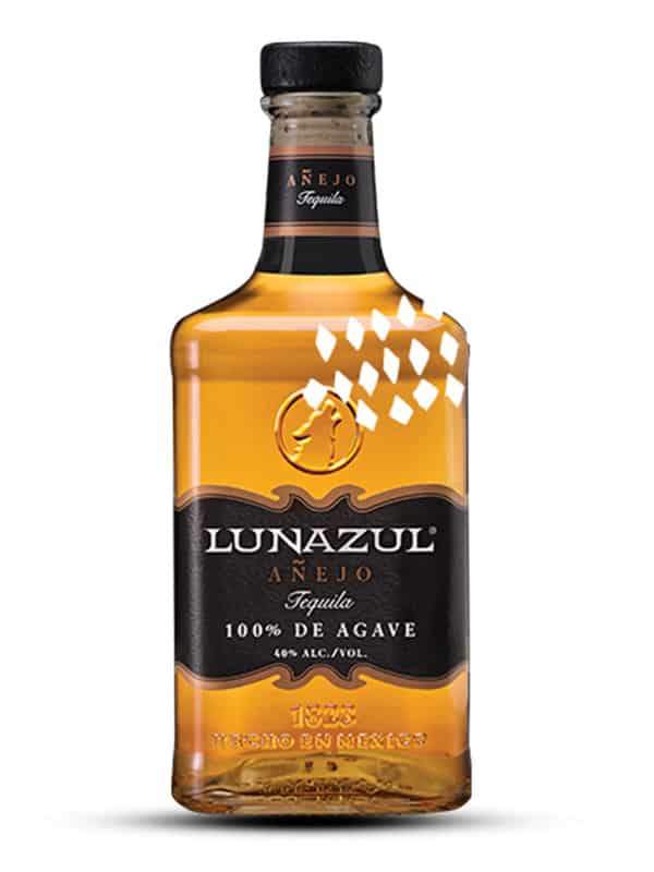 Lunazul Añejo Tequila