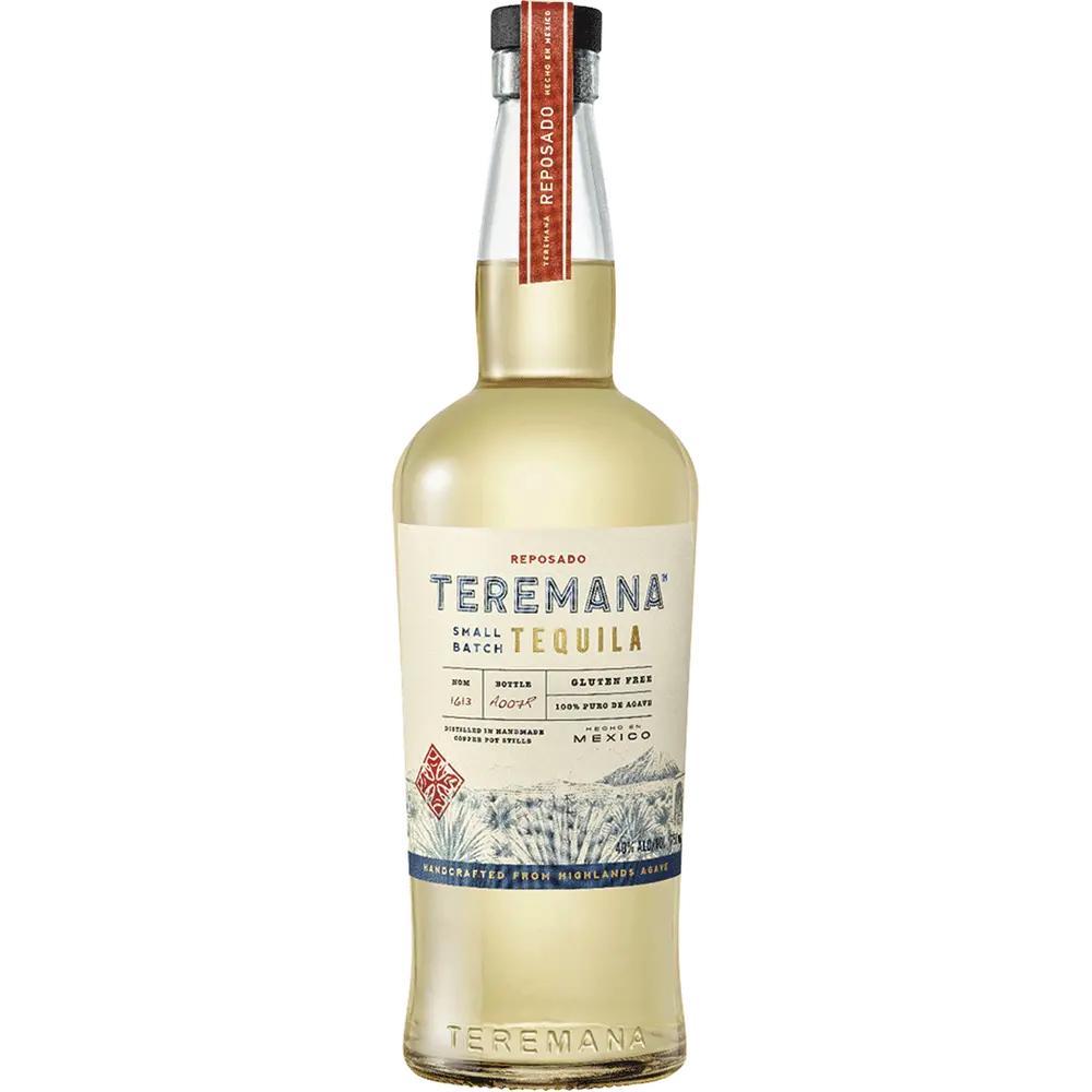 Teremana Tequila Reposado 1 Liter