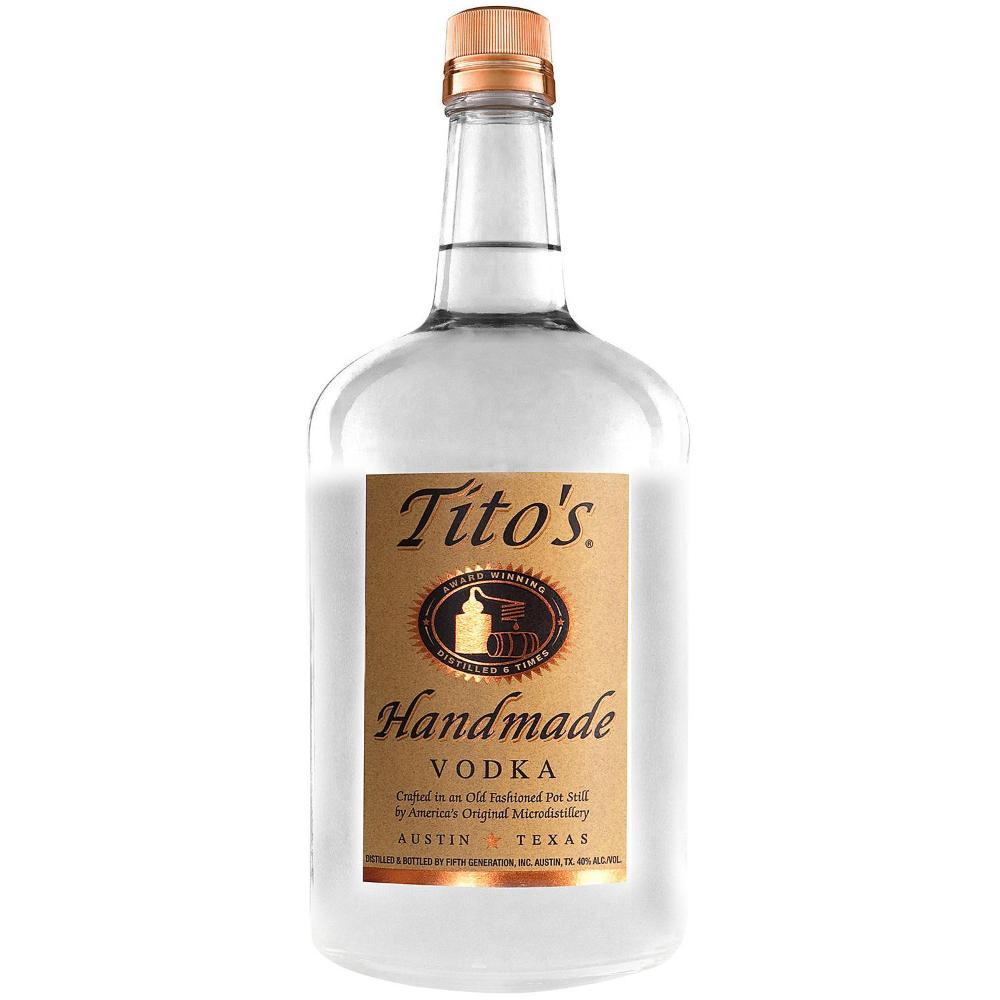 Tito's Vodka 1L