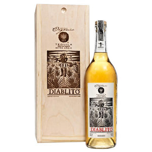 123 Organic Tequila Extra Añejo (Diablito)