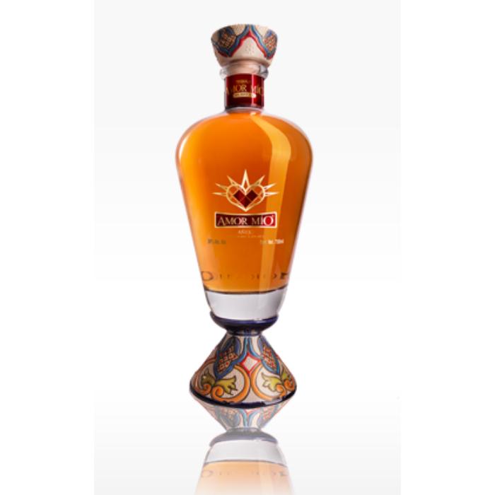 Amor Mío Tequila Añejo 750 ml