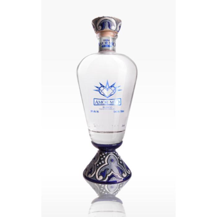 Amor Mío Tequila Blanco 750 ml