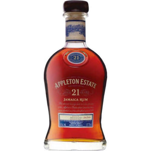 Appleton Estate 21 Year Old Jamaican Rum