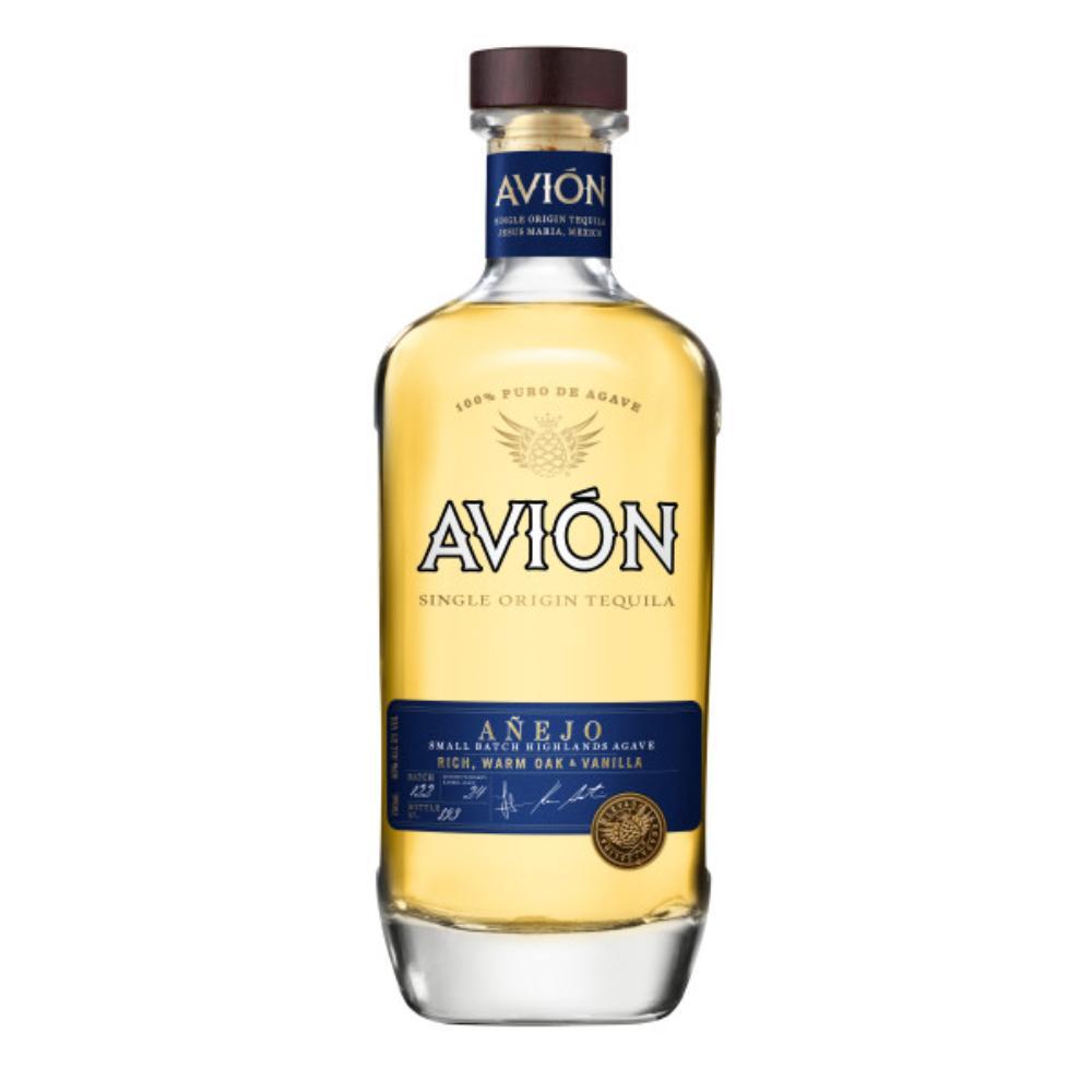 Avión Tequila Añejo