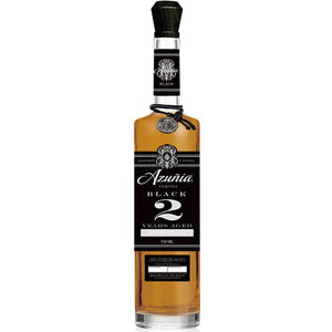 Azuñia Black 2 Year Tequila 750 ml