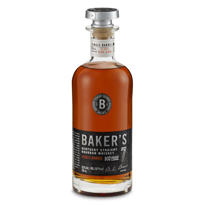 Baker's 7 Year Single Barrel Bourbon