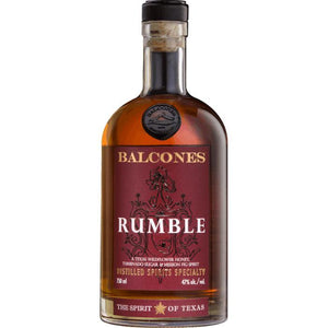 Balcones Rumble