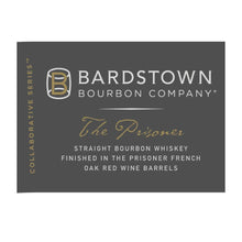 Load image into Gallery viewer, Bardstown Bourbon Company The Prisoner
