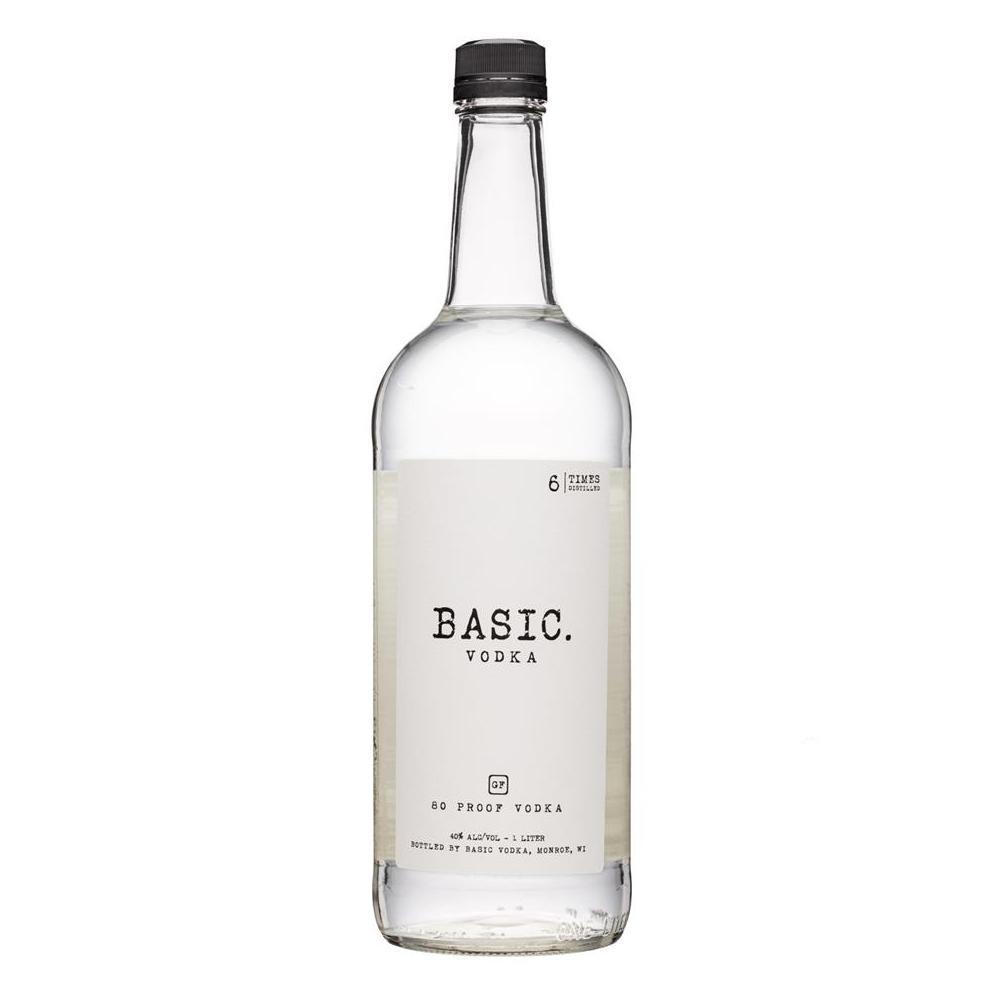 Basic. Vodka