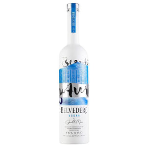 Belvedere Vodka Janelle Monáe Limited Edition