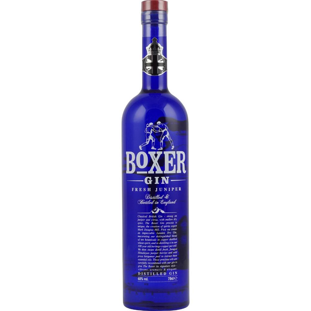 Boxer Gin