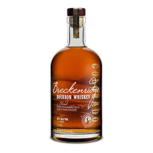 Breckenridge Bourbon Whiskey, A Blend