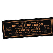 Load image into Gallery viewer, Bulleit Bourbon Blender&#39;s Select
