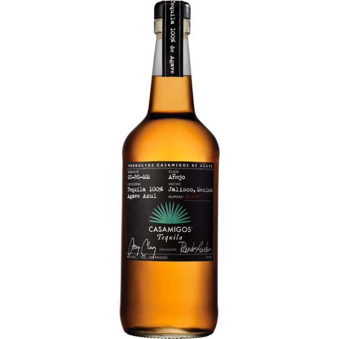 Casamigos Tequila Añejo 375 ml