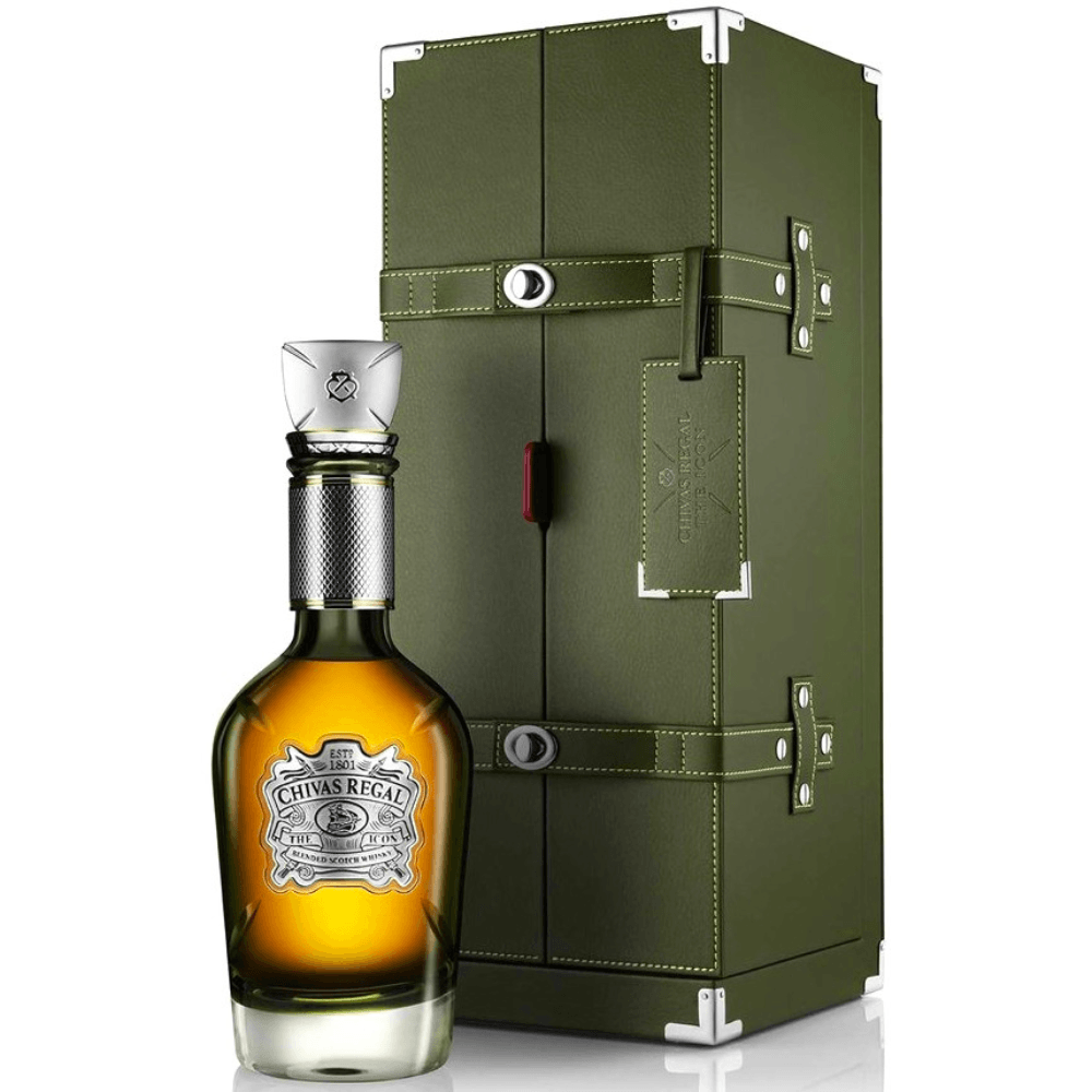 Chivas Regal The Icon Scotch Whiskey