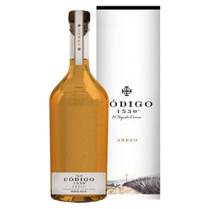 Código 1530 Tequila Añejo