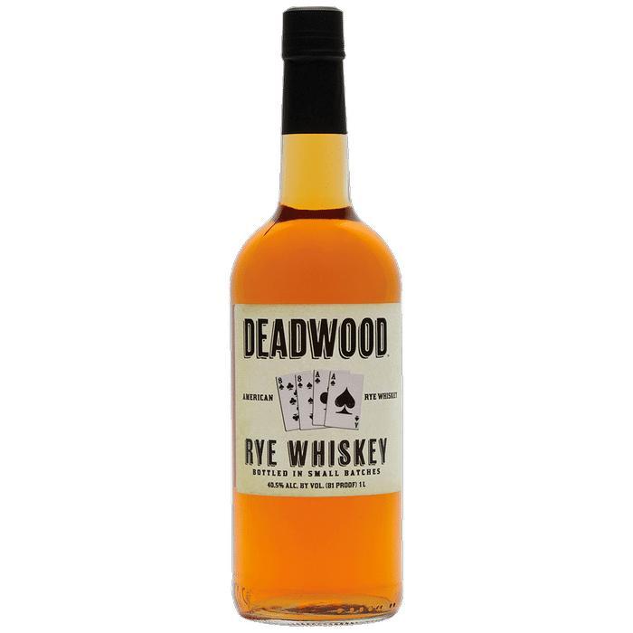 Deadwood Rye Whiskey