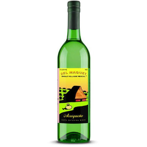 Del Maguey Arroqueño Mezcal