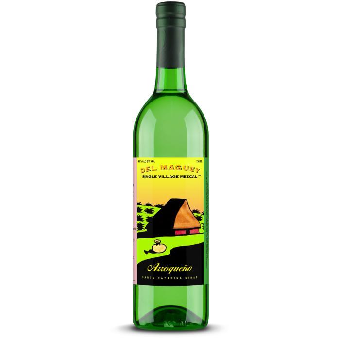 Del Maguey Arroqueño Mezcal