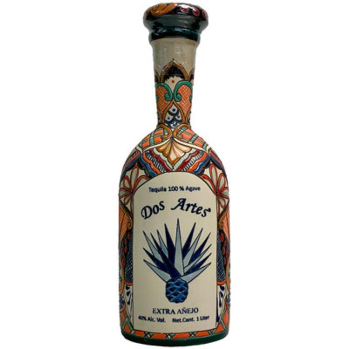 Dos Artes Extra Anejo Tequila 1 Liter