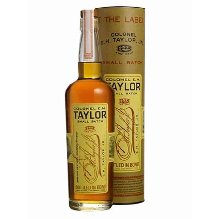 Colonel E.H. Taylor Jr. Small Batch