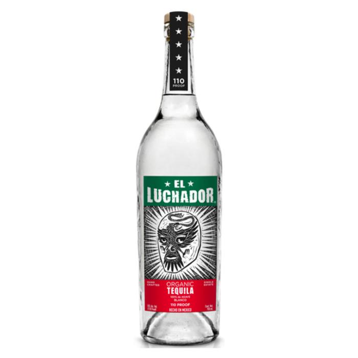 El Luchador Organic Tequila