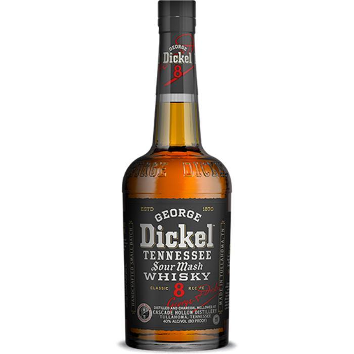 George Dickel No. 8 Whisky