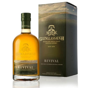 Glenglassaugh Revival