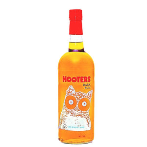 Hooters Dark Rum 1 Liter