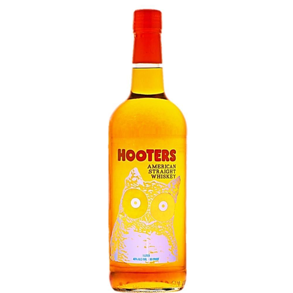 Hooters American Whiskey 1 Liter