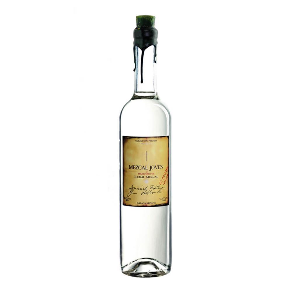 Ilegal Mezcal Joven 375 ml