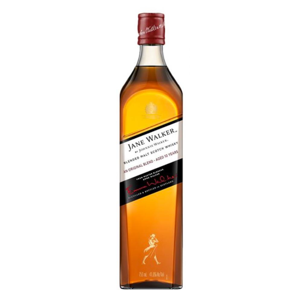 Jane Walker By Johnnie Walker 10 Year Old