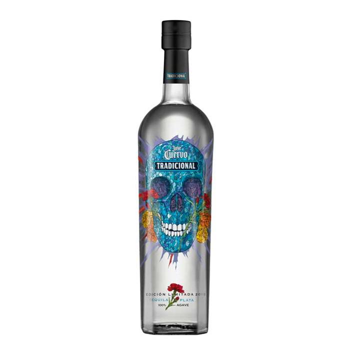 Jose Cuervo Día de Muertos Limited Edition Silver