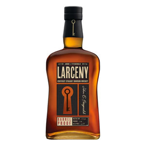 Larceny Barrel Proof