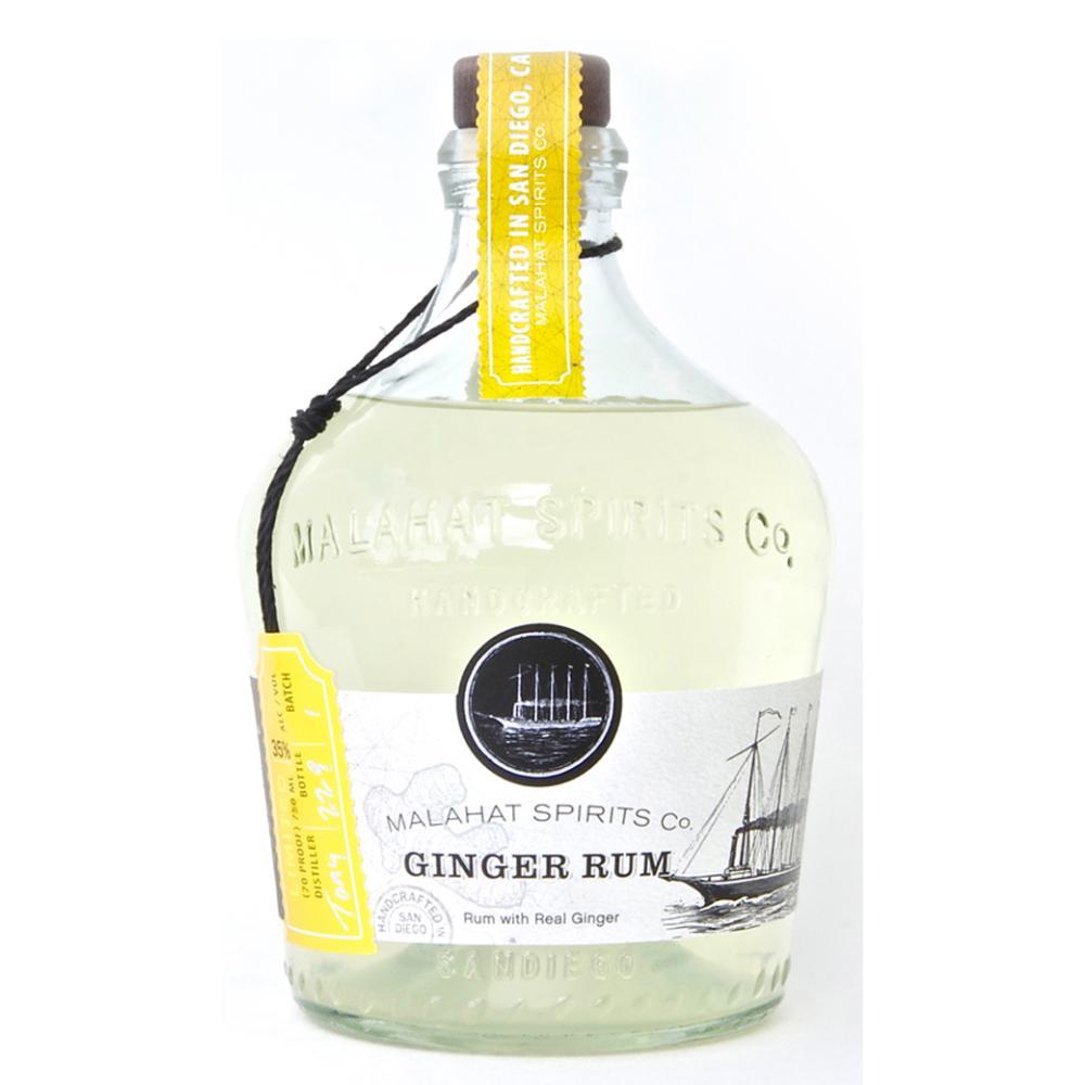 Malahat Spirits Co. Ginger Rum