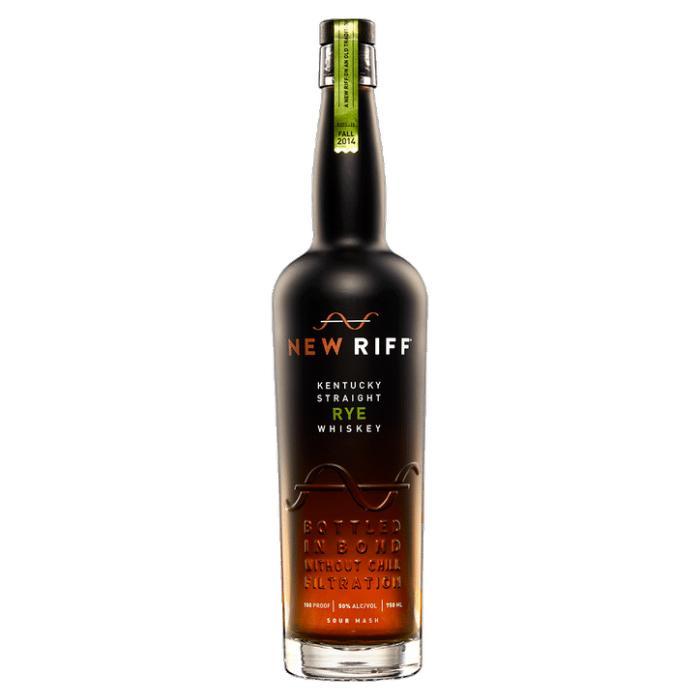 New Riff Rye