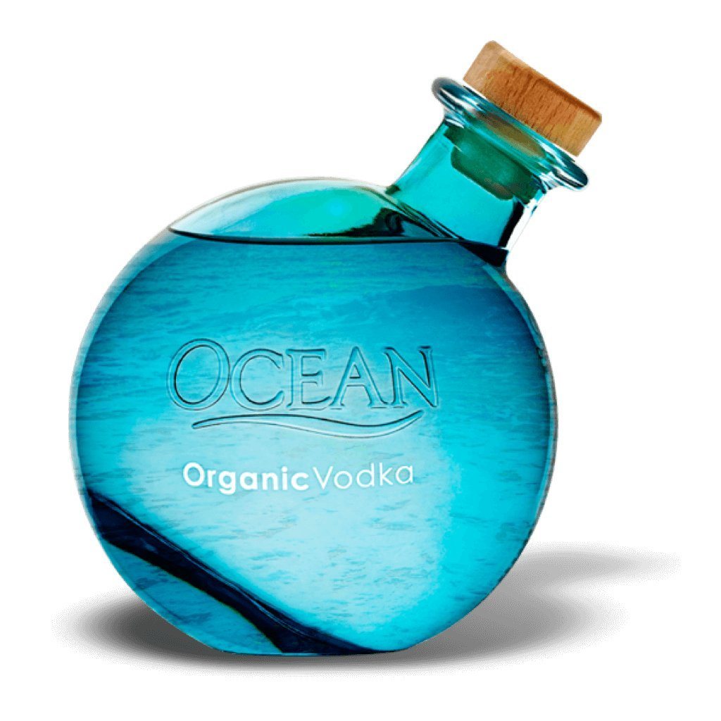 Ocean Organic Vodka