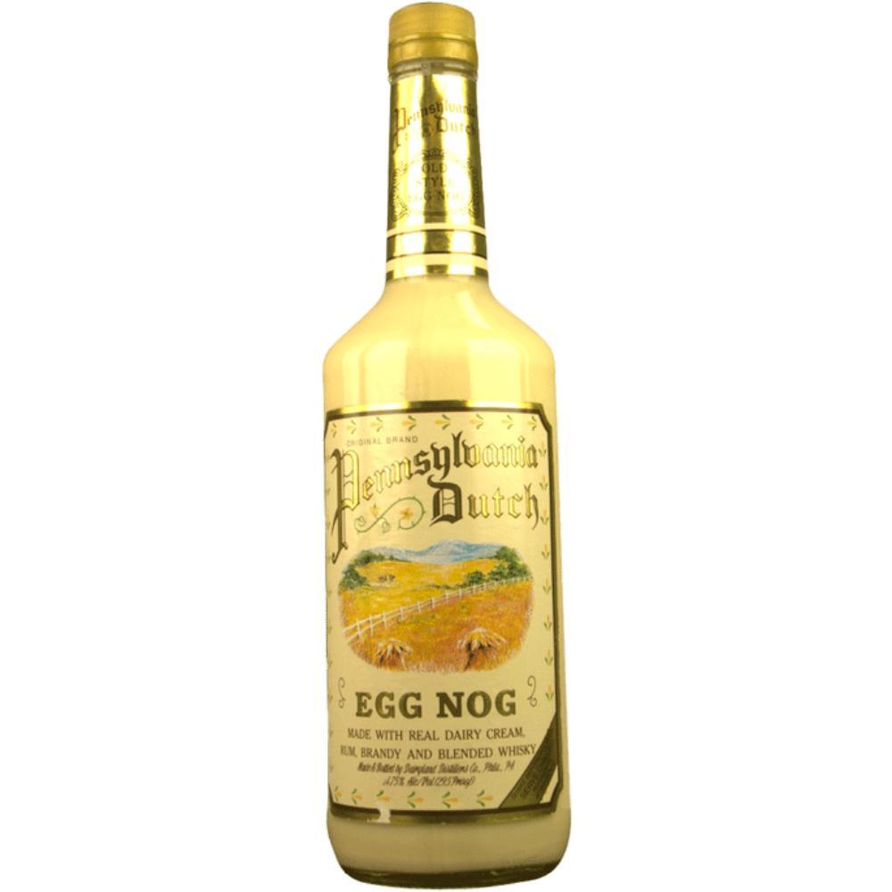 Pennsylvania Dutch Egg Nog