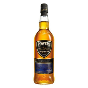 Powers Three Swallow Single Pot Still Irish Whiskey