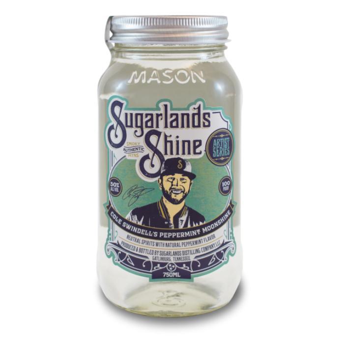 Sugarlands Cole Swindell’s Peppermint Moonshine